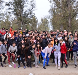 😃🏫¡Que lindo se pone El Lago cuando nos visitan las escuelas!