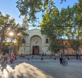 ⛪❤️Segunda visita a las 7 iglesias 