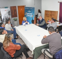 ✝️🙏Nos preparamos para la llegada del Cristo de Renca a la ciudad