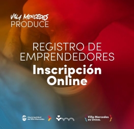 ✍️🛍️Registro de Emprendedores 