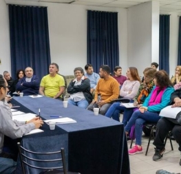 🏡🤝Nos reunimos con vecinales de la ciudad