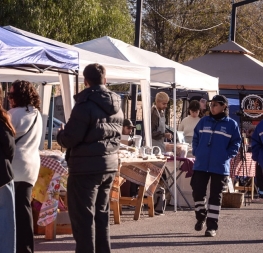 🎁🛍️Ya visitaste las ferias por el Día del Padre?